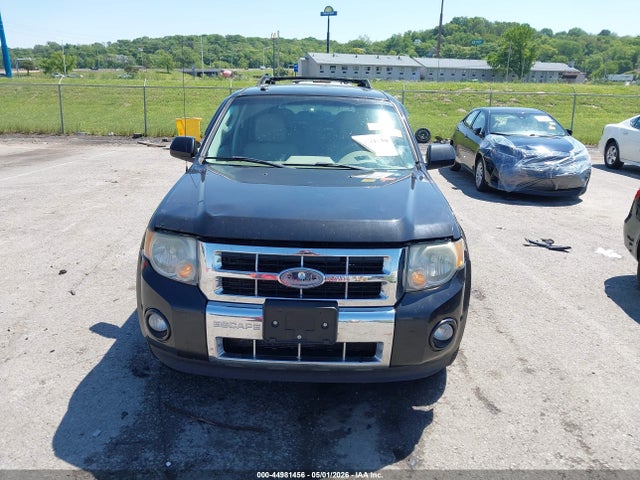 Продаж на аукціоні авто 2011 Ford Escape Limited, vin: 1FMCU0EGXBKB97916, номер лоту: 44981456