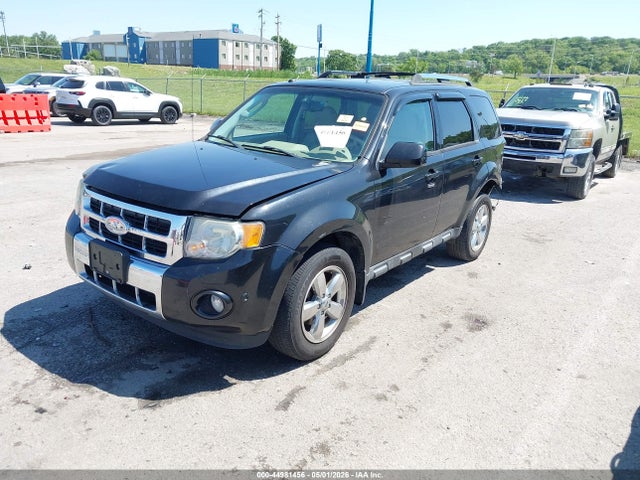 Продаж на аукціоні авто 2011 Ford Escape Limited, vin: 1FMCU0EGXBKB97916, номер лоту: 44981456