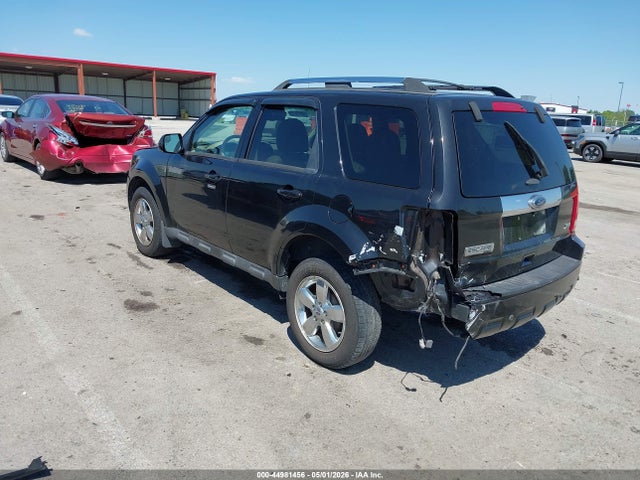 Продаж на аукціоні авто 2011 Ford Escape Limited, vin: 1FMCU0EGXBKB97916, номер лоту: 44981456
