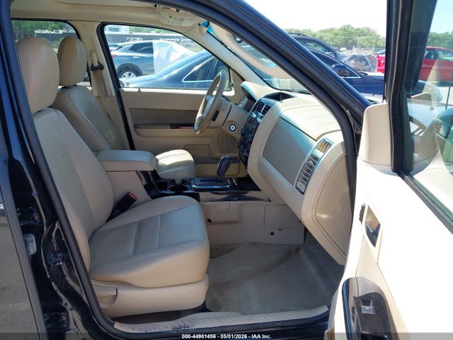 Продаж на аукціоні авто 2011 Ford Escape Limited, vin: 1FMCU0EGXBKB97916, номер лоту: 44981456