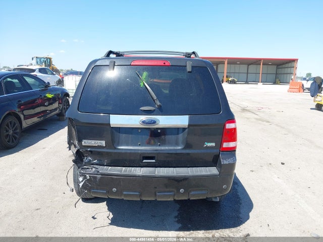 Продаж на аукціоні авто 2011 Ford Escape Limited, vin: 1FMCU0EGXBKB97916, номер лоту: 44981456