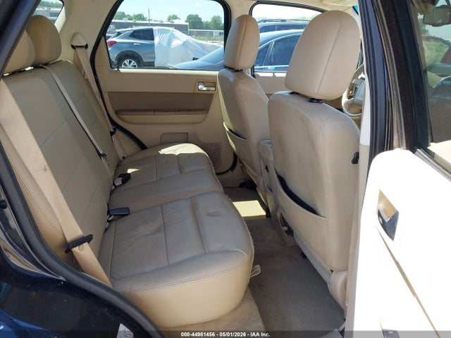 Продаж на аукціоні авто 2011 Ford Escape Limited, vin: 1FMCU0EGXBKB97916, номер лоту: 44981456