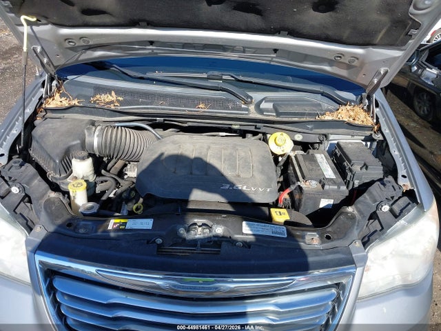 Продажа на аукционе авто 2015 Chrysler Town & Country Touring, vin: 2C4RC1BG8FR505314, номер лота: 44981461