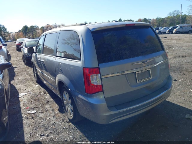 Продажа на аукционе авто 2015 Chrysler Town & Country Touring, vin: 2C4RC1BG8FR505314, номер лота: 44981461