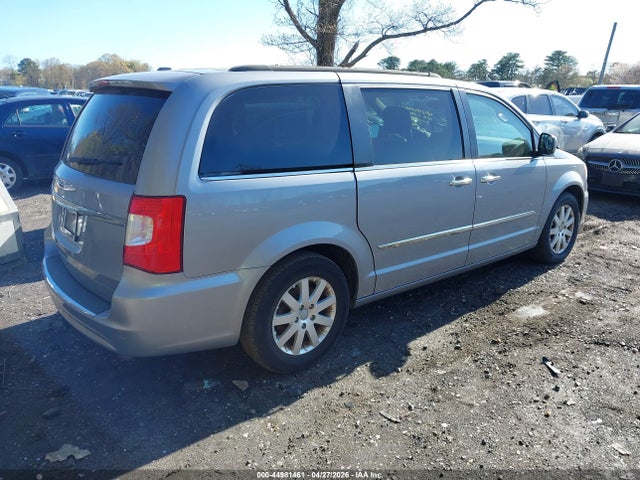Продажа на аукционе авто 2015 Chrysler Town & Country Touring, vin: 2C4RC1BG8FR505314, номер лота: 44981461