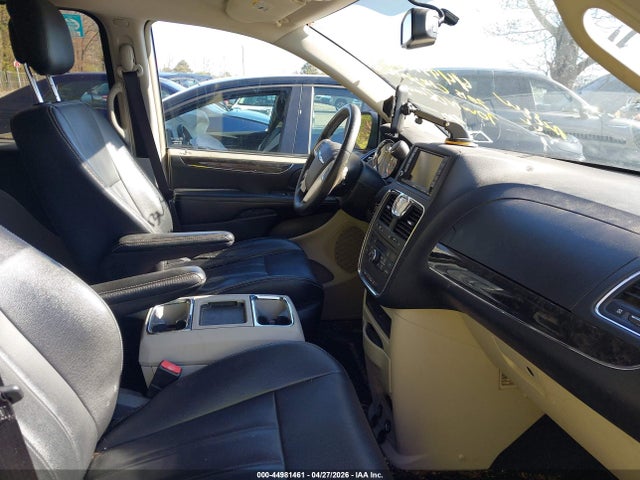 Продажа на аукционе авто 2015 Chrysler Town & Country Touring, vin: 2C4RC1BG8FR505314, номер лота: 44981461