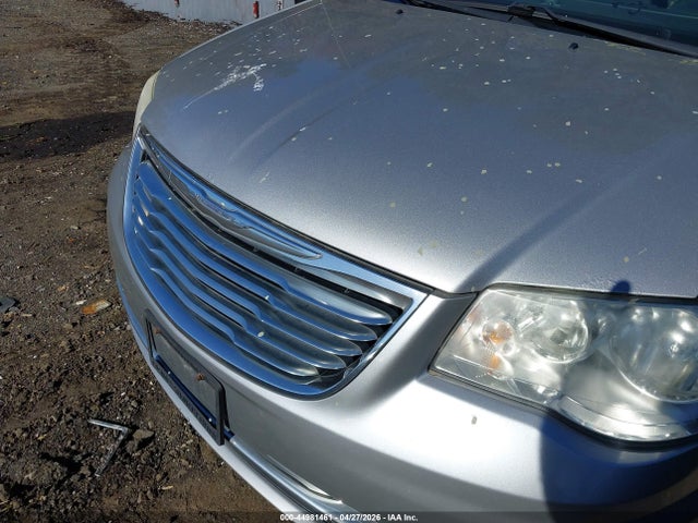 Продажа на аукционе авто 2015 Chrysler Town & Country Touring, vin: 2C4RC1BG8FR505314, номер лота: 44981461