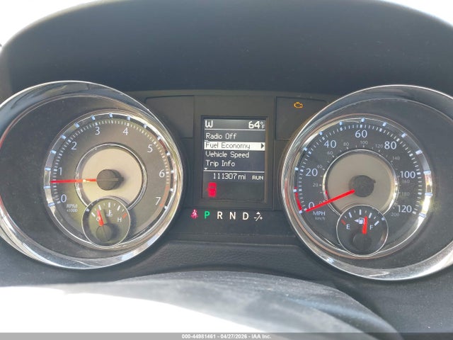 Продажа на аукционе авто 2015 Chrysler Town & Country Touring, vin: 2C4RC1BG8FR505314, номер лота: 44981461