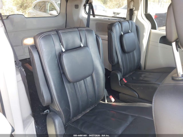 Продажа на аукционе авто 2015 Chrysler Town & Country Touring, vin: 2C4RC1BG8FR505314, номер лота: 44981461