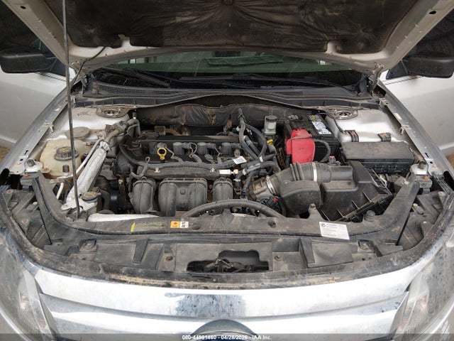 Aukcja sprzedaży 2012 Ford Fusion S, vin: 3FAHP0GA5CR350568, numer aukcji: 44981460