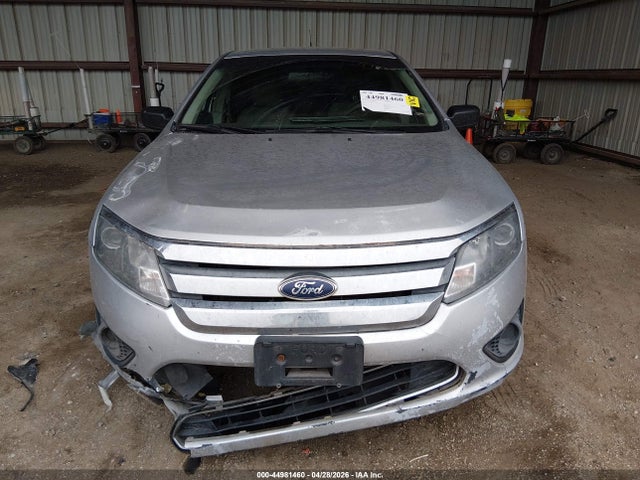 Aukcja sprzedaży 2012 Ford Fusion S, vin: 3FAHP0GA5CR350568, numer aukcji: 44981460
