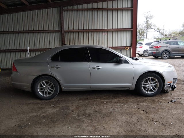 Aukcja sprzedaży 2012 Ford Fusion S, vin: 3FAHP0GA5CR350568, numer aukcji: 44981460