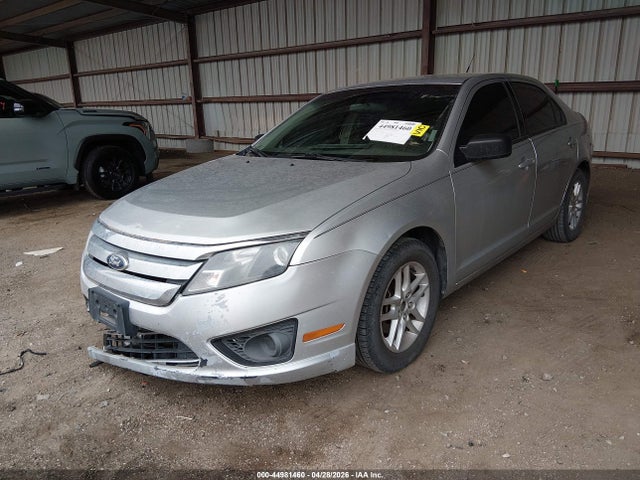 Aukcja sprzedaży 2012 Ford Fusion S, vin: 3FAHP0GA5CR350568, numer aukcji: 44981460