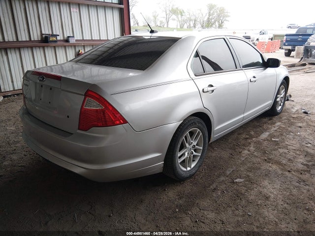 Aukcja sprzedaży 2012 Ford Fusion S, vin: 3FAHP0GA5CR350568, numer aukcji: 44981460