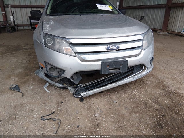 Aukcja sprzedaży 2012 Ford Fusion S, vin: 3FAHP0GA5CR350568, numer aukcji: 44981460