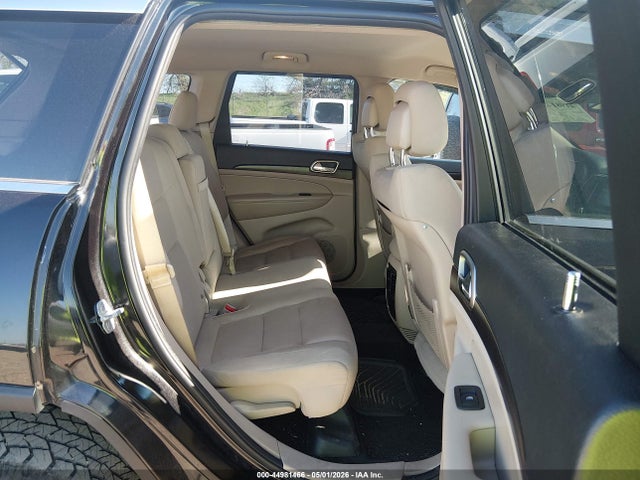 Aukcja sprzedaży 2014 Jeep Grand Cherokee Laredo, vin: 1C4RJFAG5EC180729, numer aukcji: 44981466