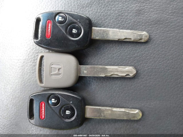 2006 Honda Pilot Ex-l მანქანა იყიდება აუქციონზე, vin: 2HKYF18536H503962, აუქციონის ნომერი: 44981467