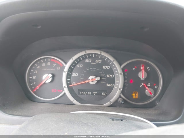 2006 Honda Pilot Ex-l მანქანა იყიდება აუქციონზე, vin: 2HKYF18536H503962, აუქციონის ნომერი: 44981467