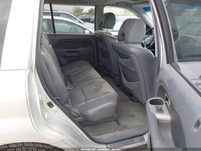 2006 Honda Pilot Ex-l მანქანა იყიდება აუქციონზე, vin: 2HKYF18536H503962, აუქციონის ნომერი: 44981467