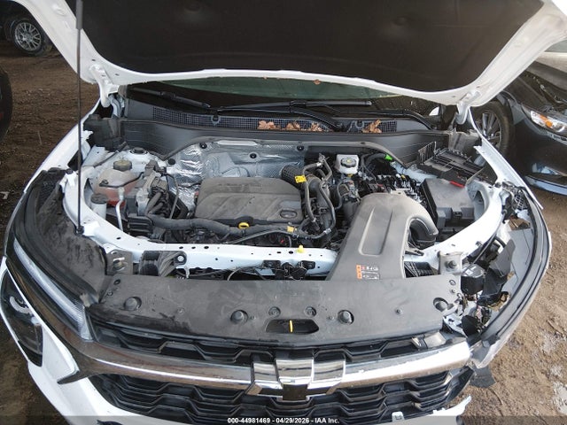 2025 Chevrolet Trax Fwd Lt მანქანა იყიდება აუქციონზე, vin: KL77LHEP7SC004491, აუქციონის ნომერი: 44981469