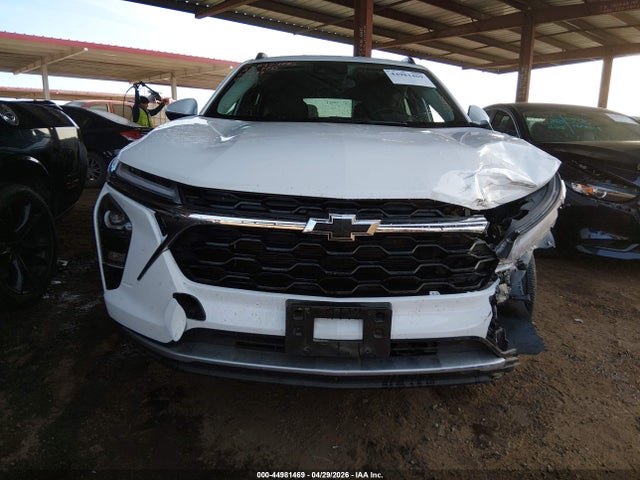 2025 Chevrolet Trax Fwd Lt მანქანა იყიდება აუქციონზე, vin: KL77LHEP7SC004491, აუქციონის ნომერი: 44981469