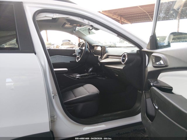 2025 Chevrolet Trax Fwd Lt მანქანა იყიდება აუქციონზე, vin: KL77LHEP7SC004491, აუქციონის ნომერი: 44981469