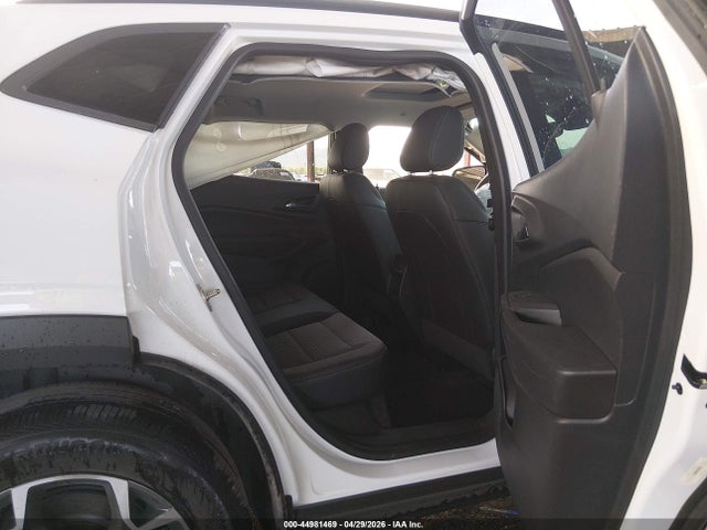 2025 Chevrolet Trax Fwd Lt მანქანა იყიდება აუქციონზე, vin: KL77LHEP7SC004491, აუქციონის ნომერი: 44981469