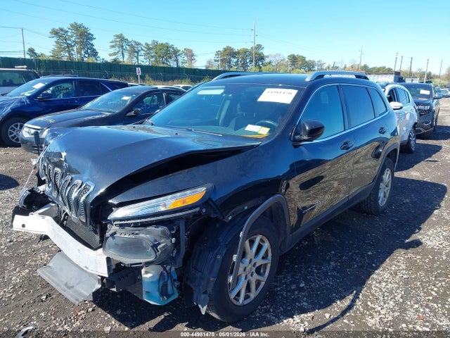 Продаж на аукціоні авто 2014 Jeep Cherokee Latitude, vin: 1C4PJMCB2EW140135, номер лоту: 44981470