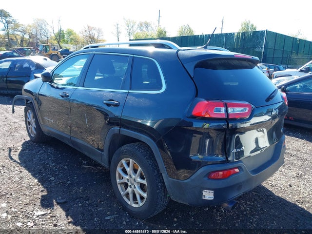 Продаж на аукціоні авто 2014 Jeep Cherokee Latitude, vin: 1C4PJMCB2EW140135, номер лоту: 44981470