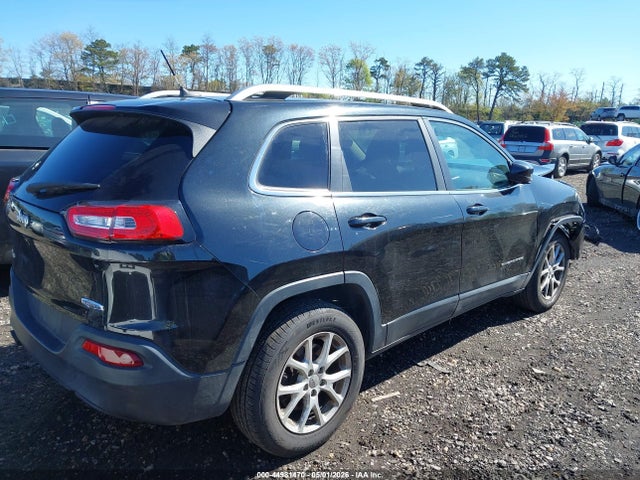 Продаж на аукціоні авто 2014 Jeep Cherokee Latitude, vin: 1C4PJMCB2EW140135, номер лоту: 44981470