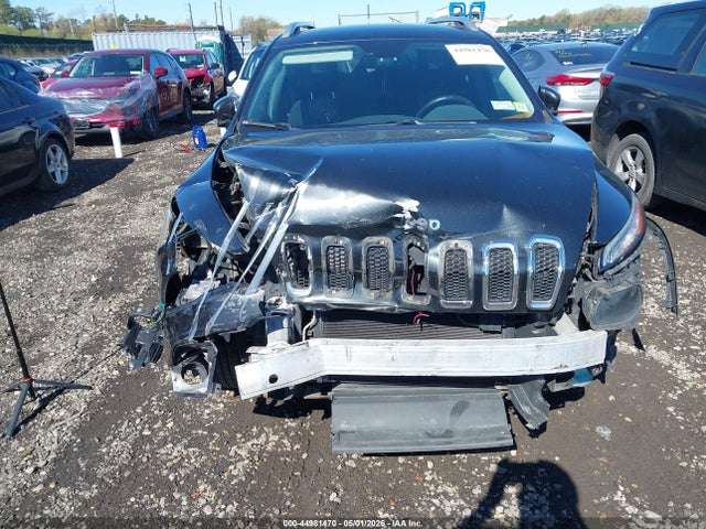 Продаж на аукціоні авто 2014 Jeep Cherokee Latitude, vin: 1C4PJMCB2EW140135, номер лоту: 44981470