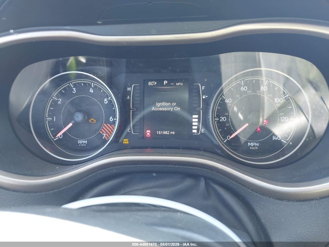 Продаж на аукціоні авто 2014 Jeep Cherokee Latitude, vin: 1C4PJMCB2EW140135, номер лоту: 44981470