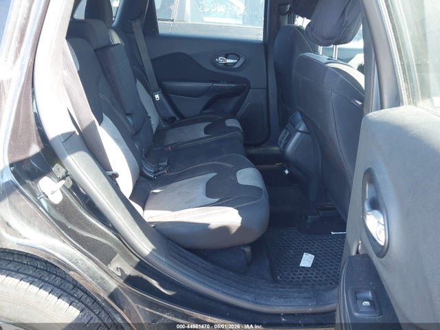 Продаж на аукціоні авто 2014 Jeep Cherokee Latitude, vin: 1C4PJMCB2EW140135, номер лоту: 44981470