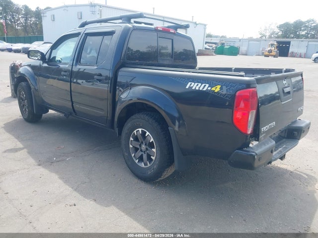 Продаж на аукціоні авто 2019 Nissan Frontier Pro-4x, vin: 1N6AD0EVXKN725797, номер лоту: 44981472