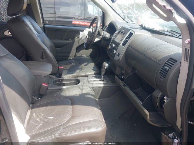 Продаж на аукціоні авто 2019 Nissan Frontier Pro-4x, vin: 1N6AD0EVXKN725797, номер лоту: 44981472