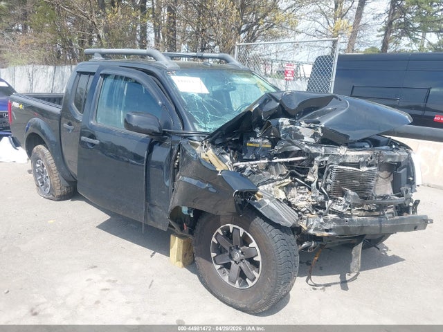 Продаж на аукціоні авто 2019 Nissan Frontier Pro-4x, vin: 1N6AD0EVXKN725797, номер лоту: 44981472