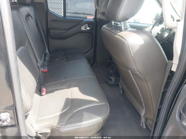 Продаж на аукціоні авто 2019 Nissan Frontier Pro-4x, vin: 1N6AD0EVXKN725797, номер лоту: 44981472