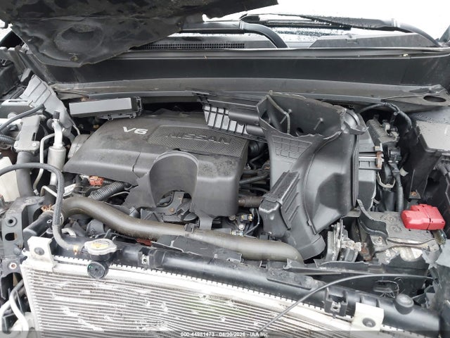 Aukcja sprzedaży 2019 Nissan Pathfinder Sv, vin: 5N1DR2MM2KC617672, numer aukcji: 44981473