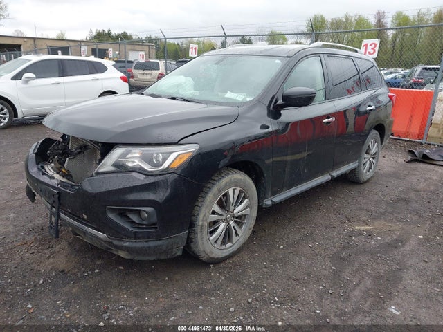 Aukcja sprzedaży 2019 Nissan Pathfinder Sv, vin: 5N1DR2MM2KC617672, numer aukcji: 44981473