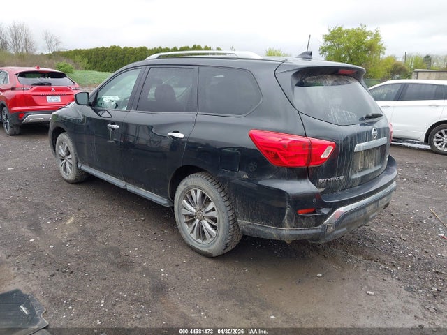 Aukcja sprzedaży 2019 Nissan Pathfinder Sv, vin: 5N1DR2MM2KC617672, numer aukcji: 44981473