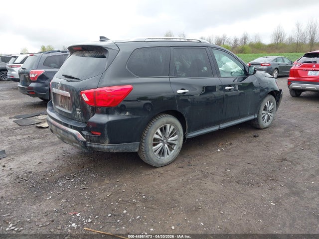 Aukcja sprzedaży 2019 Nissan Pathfinder Sv, vin: 5N1DR2MM2KC617672, numer aukcji: 44981473