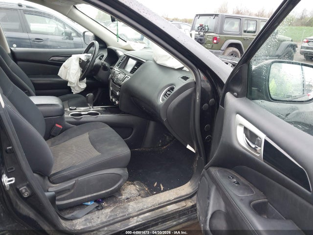 Aukcja sprzedaży 2019 Nissan Pathfinder Sv, vin: 5N1DR2MM2KC617672, numer aukcji: 44981473