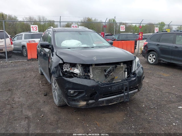 Aukcja sprzedaży 2019 Nissan Pathfinder Sv, vin: 5N1DR2MM2KC617672, numer aukcji: 44981473