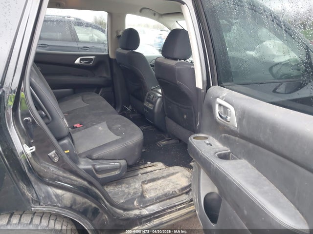 Aukcja sprzedaży 2019 Nissan Pathfinder Sv, vin: 5N1DR2MM2KC617672, numer aukcji: 44981473