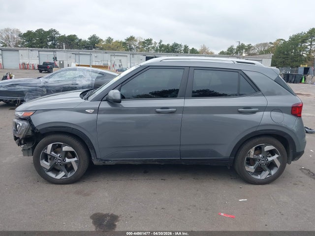 Aukcja sprzedaży 2022 Hyundai Venue Sel, vin: KMHRC8A35NU181713, numer aukcji: 44981477