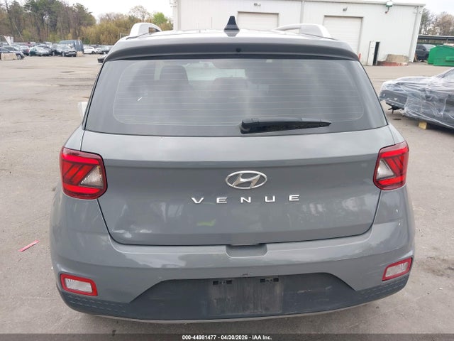 Aukcja sprzedaży 2022 Hyundai Venue Sel, vin: KMHRC8A35NU181713, numer aukcji: 44981477
