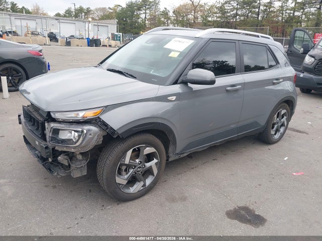 Aukcja sprzedaży 2022 Hyundai Venue Sel, vin: KMHRC8A35NU181713, numer aukcji: 44981477
