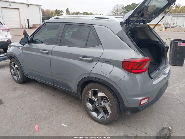 Aukcja sprzedaży 2022 Hyundai Venue Sel, vin: KMHRC8A35NU181713, numer aukcji: 44981477