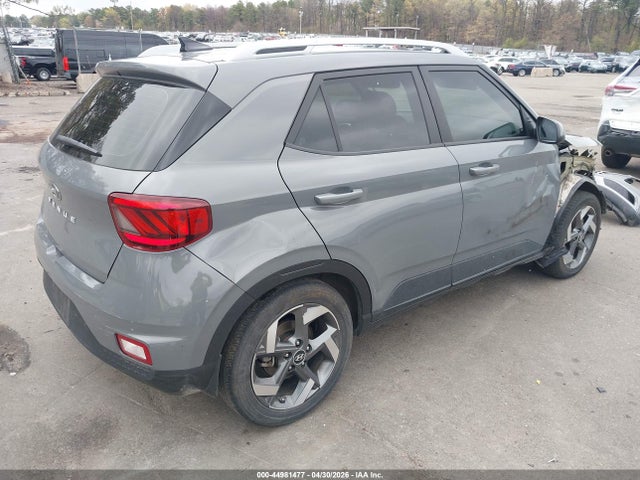 Aukcja sprzedaży 2022 Hyundai Venue Sel, vin: KMHRC8A35NU181713, numer aukcji: 44981477