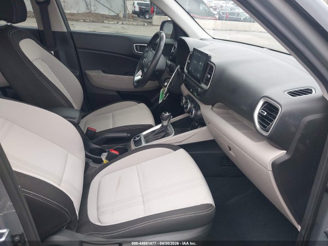 Aukcja sprzedaży 2022 Hyundai Venue Sel, vin: KMHRC8A35NU181713, numer aukcji: 44981477